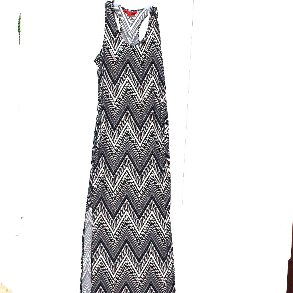 Hot Kiss Maxi Dress